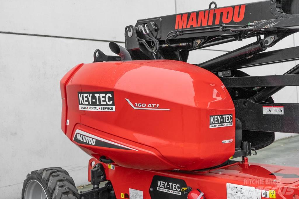 Manitou ATJ 160 Nacelles articulées