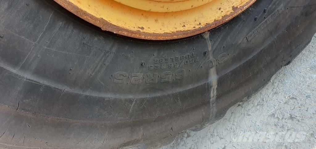 Volvo A 30 F Tombereau articulé