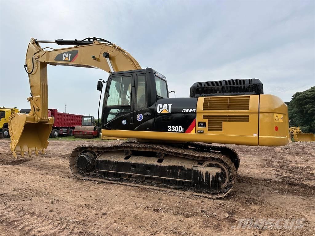 CAT 330DL Pelle sur chenilles
