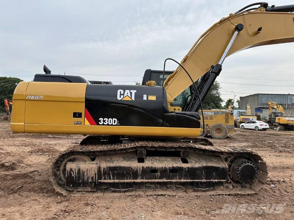 CAT 330DL Pelle sur chenilles
