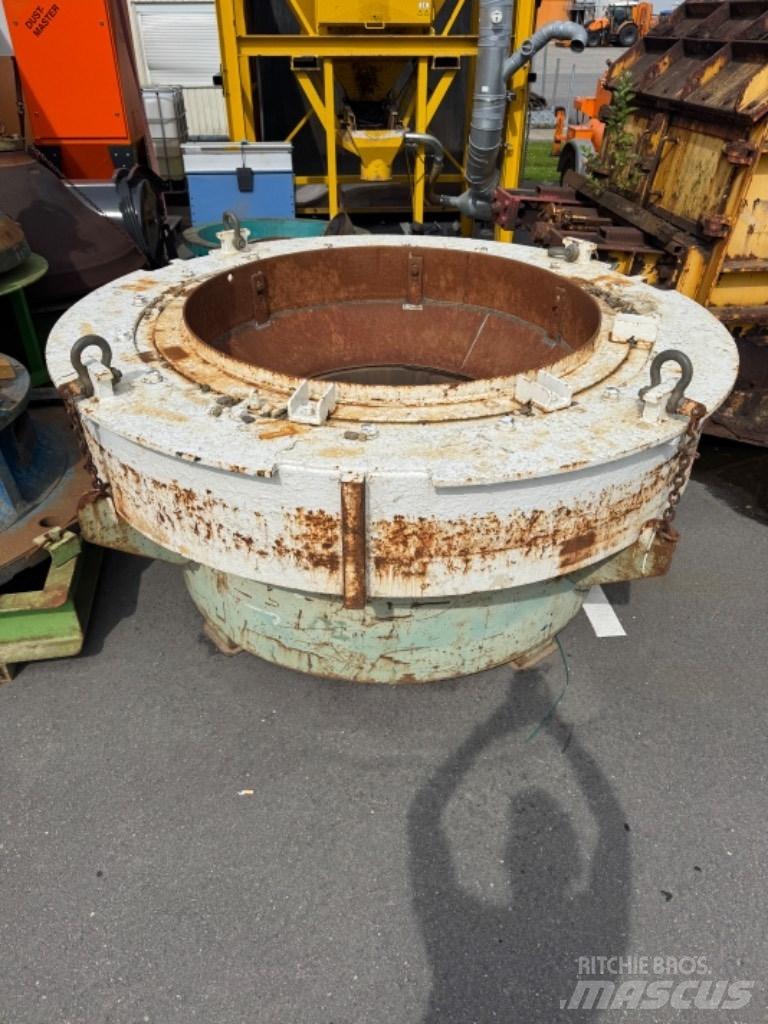 Metso HP400 Concasseur mobile