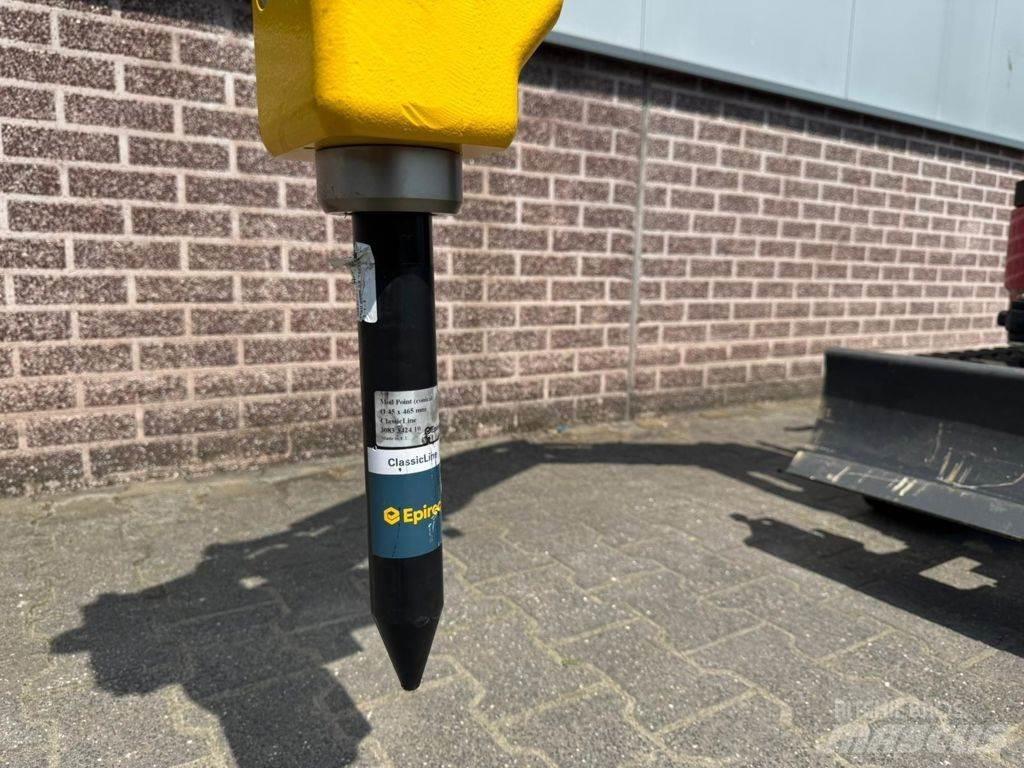 Epiroc SB102 Marteau hydraulique