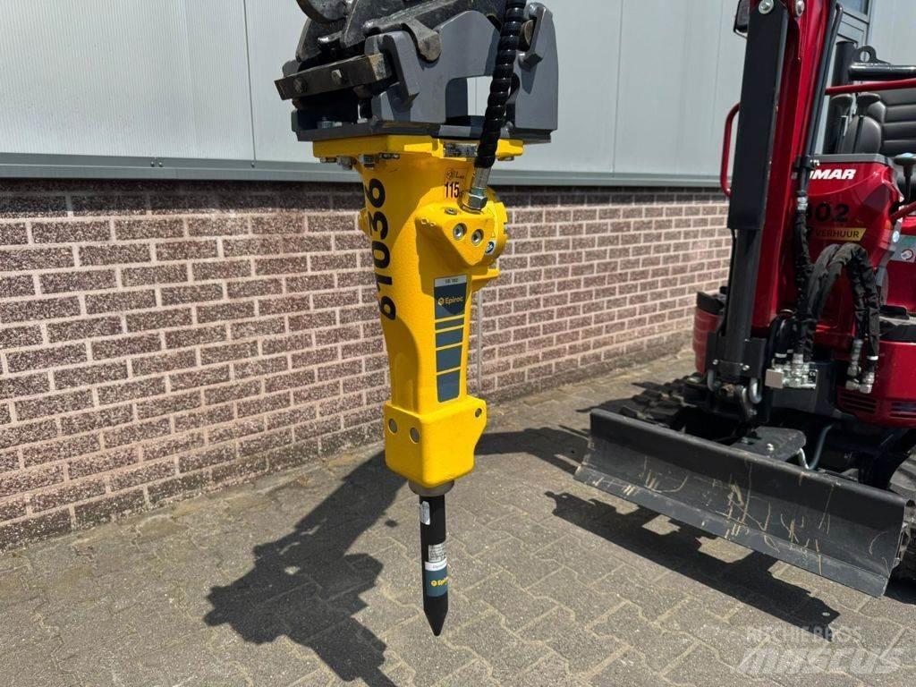 Epiroc SB102 Marteau hydraulique