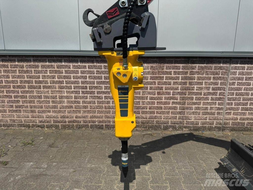 Epiroc SB102 Marteau hydraulique