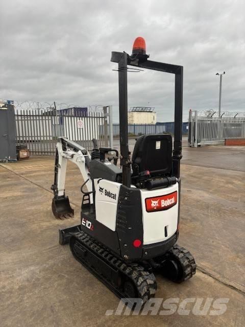 Bobcat E 10z Mini pelle < 7t