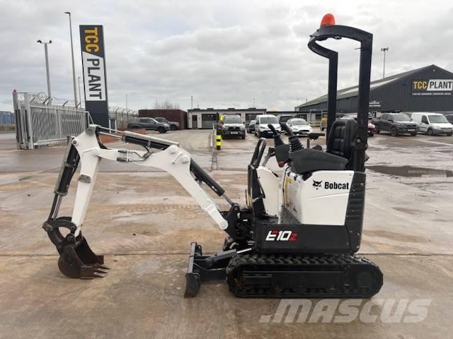 Bobcat E 10z Mini pelle < 7t