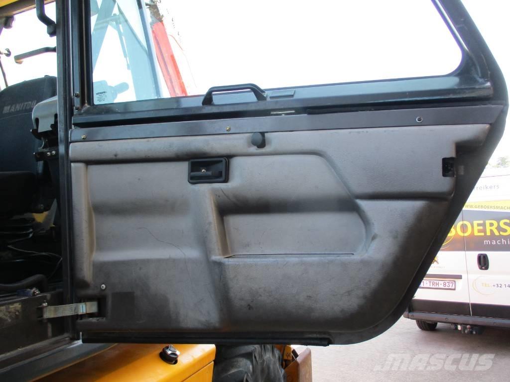 Manitou MRT 2150 (485) Chariot télescopique