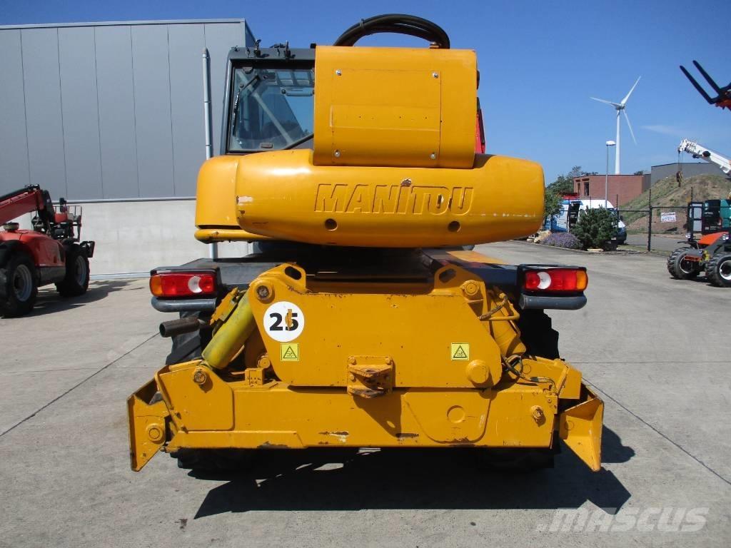 Manitou MRT 2150 (485) Chariot télescopique