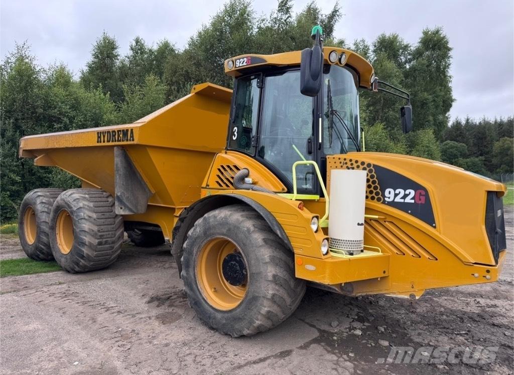 Hydrema 922 G Tombereau articulé