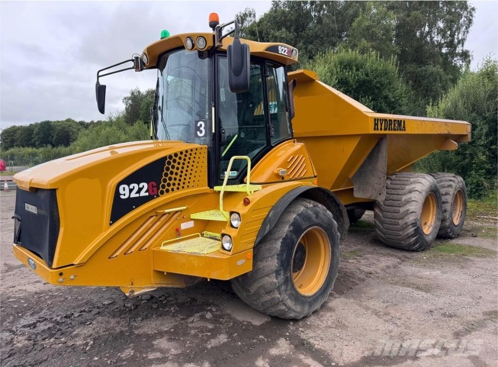 Hydrema 922 G Tombereau articulé