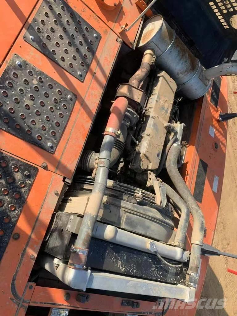 Hitachi zaxis330 Pelle sur chenilles