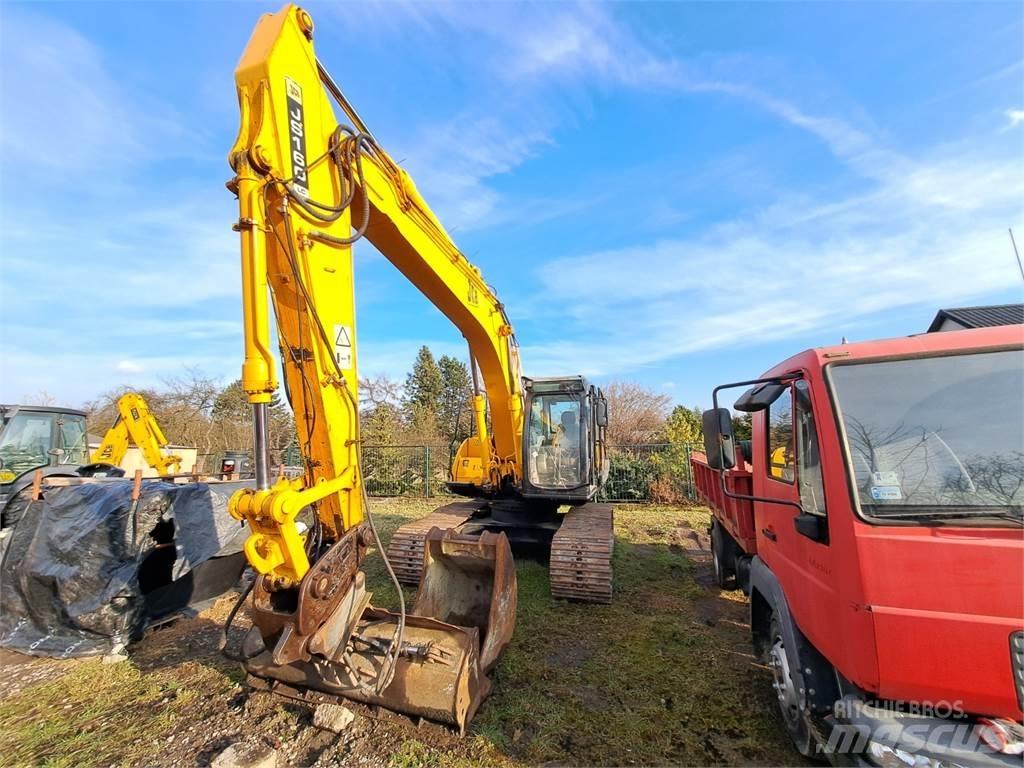 JCB JS 160LC Construction - Autres