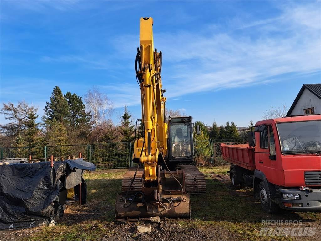 JCB JS 160LC Construction - Autres