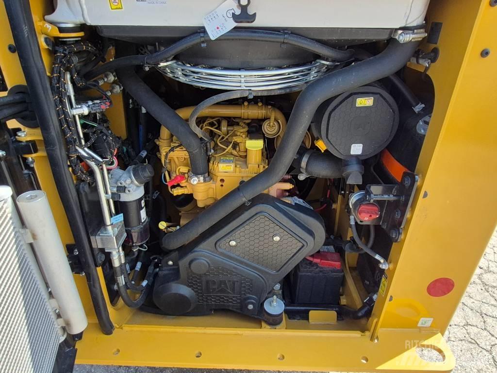 CAT 255 Chargeuse compacte