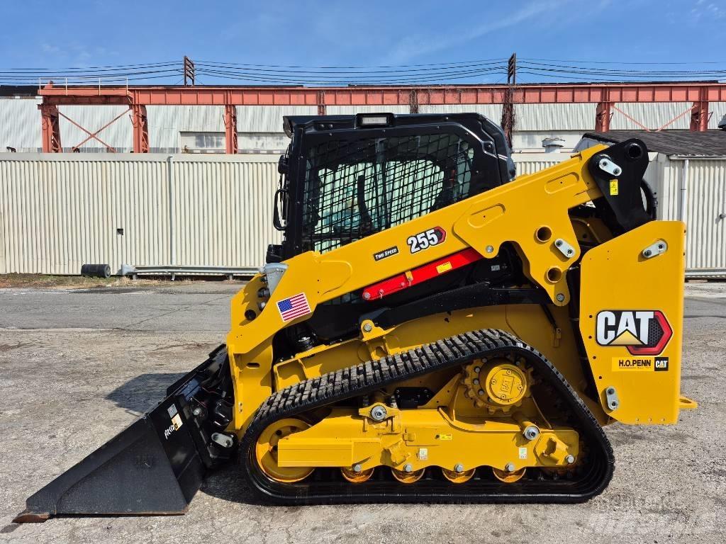 CAT 255 Chargeuse compacte
