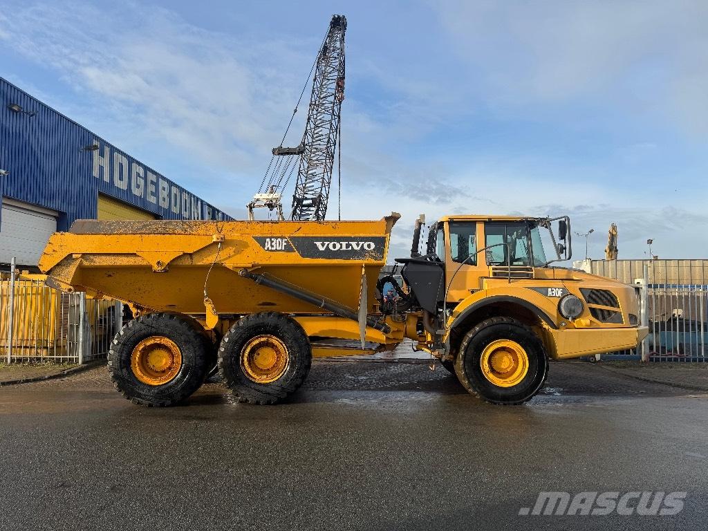 Volvo A 30 F Tombereau articulé