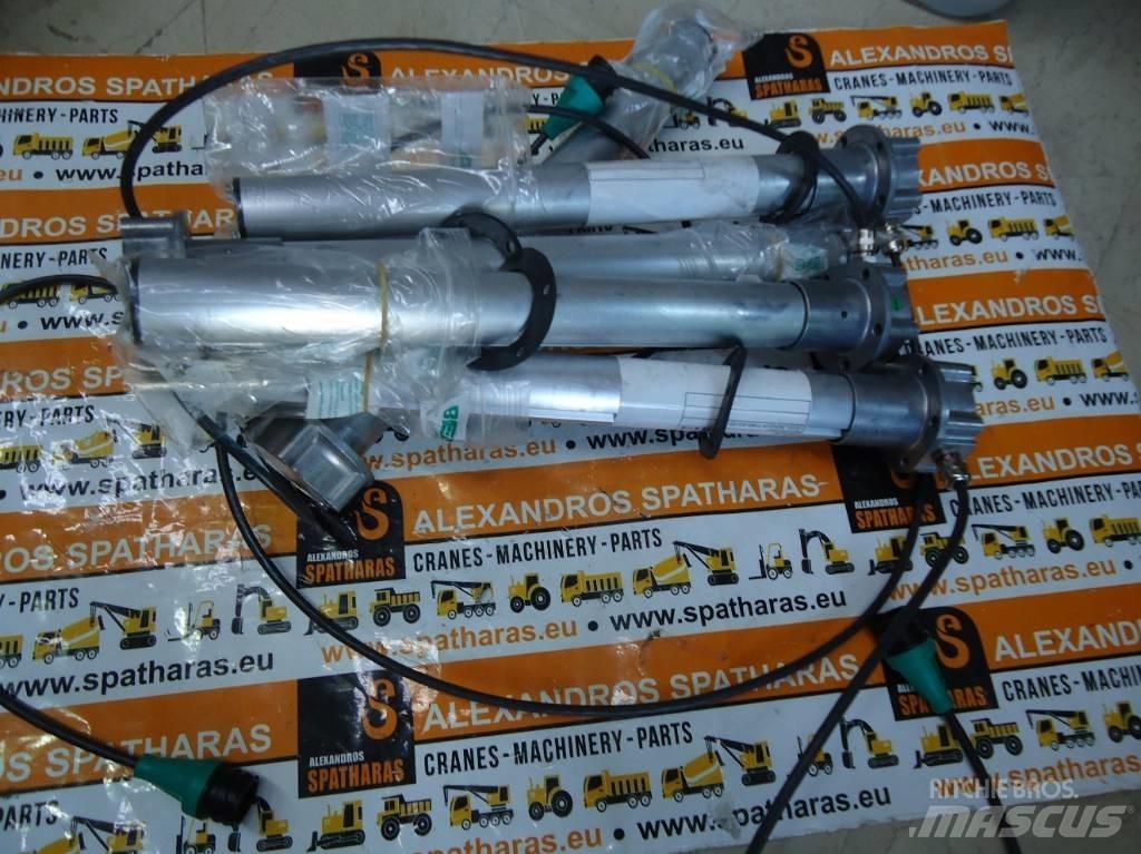 Fantuzzi 147199334 Moteur