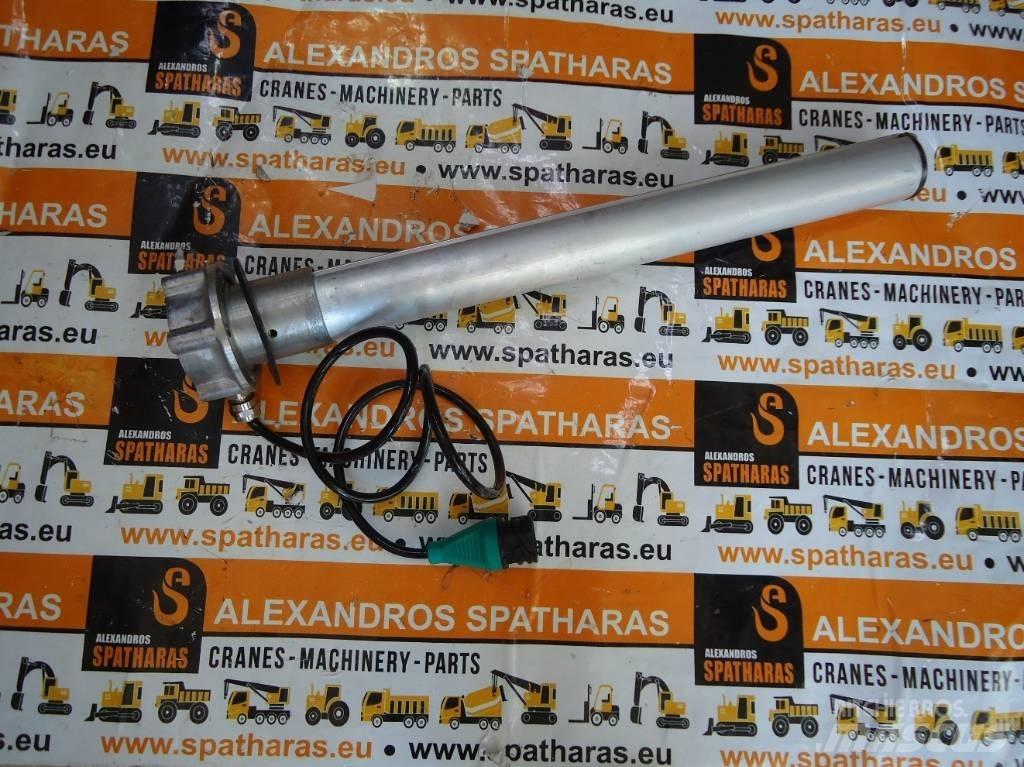Fantuzzi 147199334 Moteur