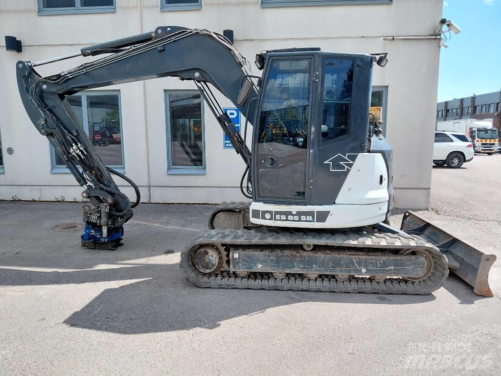 ECM 85SB Mini pelle 7t-12t