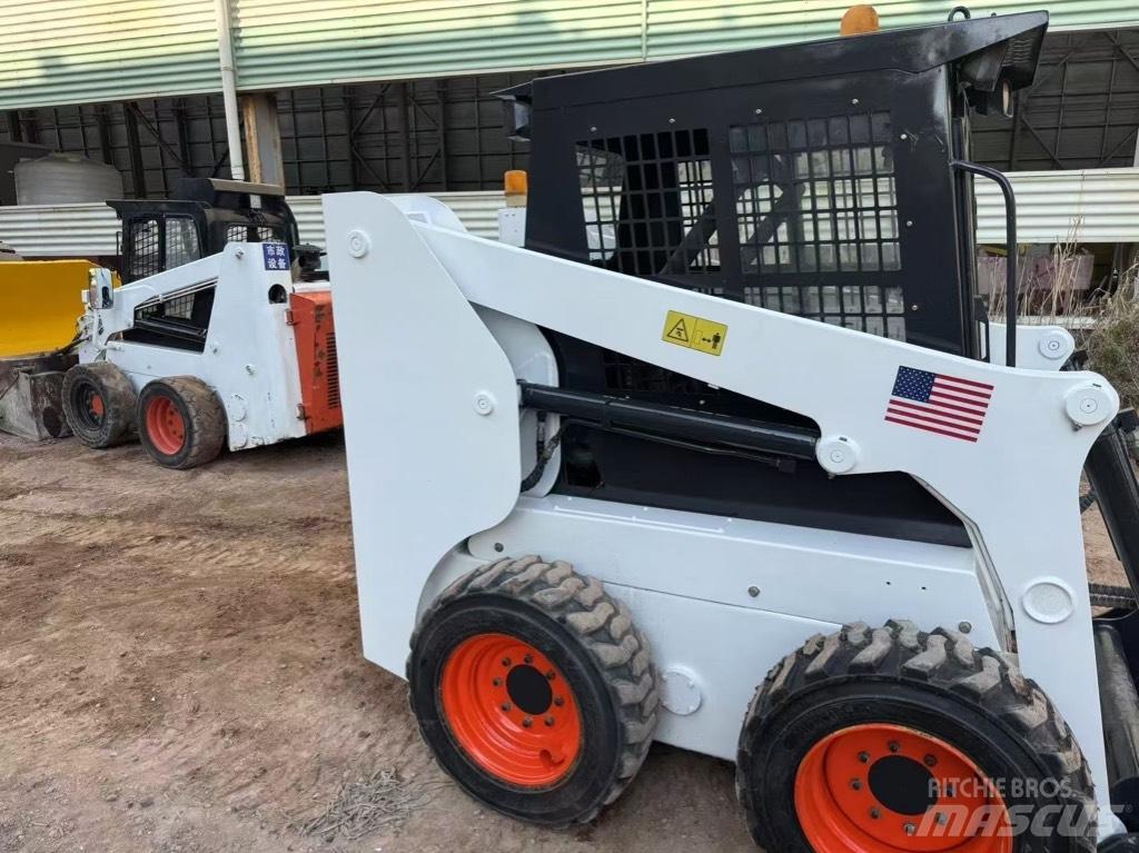  WS 60 Chargeuse compacte
