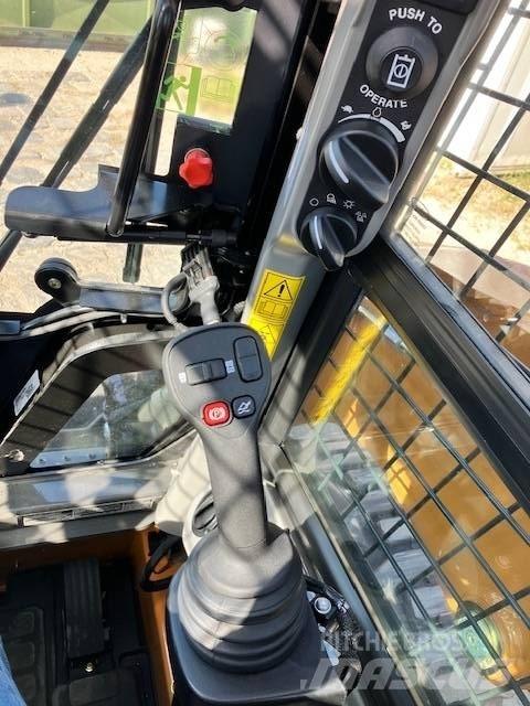 CASE SR210B Chargeuse compacte