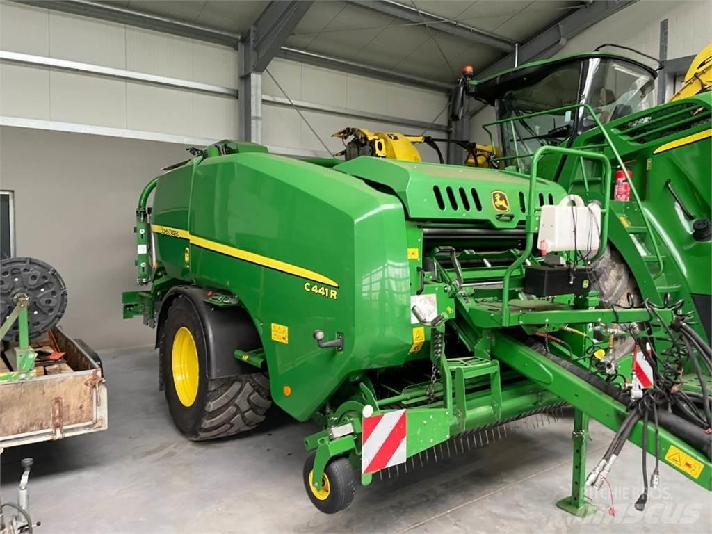 John Deere C441R Agriculture - Autres