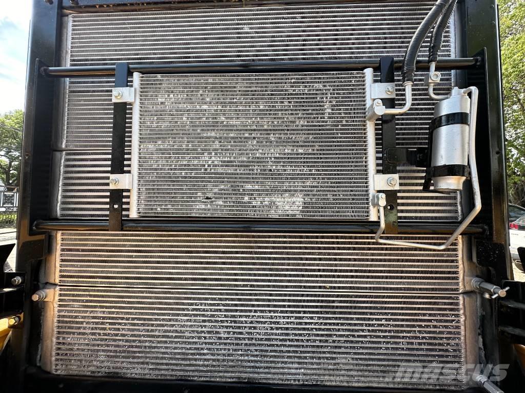 LiuGong 856 H Chargeuse sur pneus