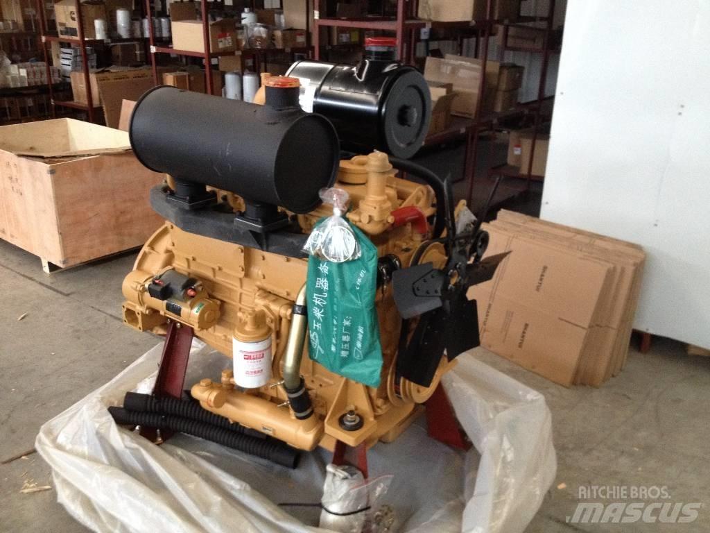 Yuchai YC6B125-T20 Moteur