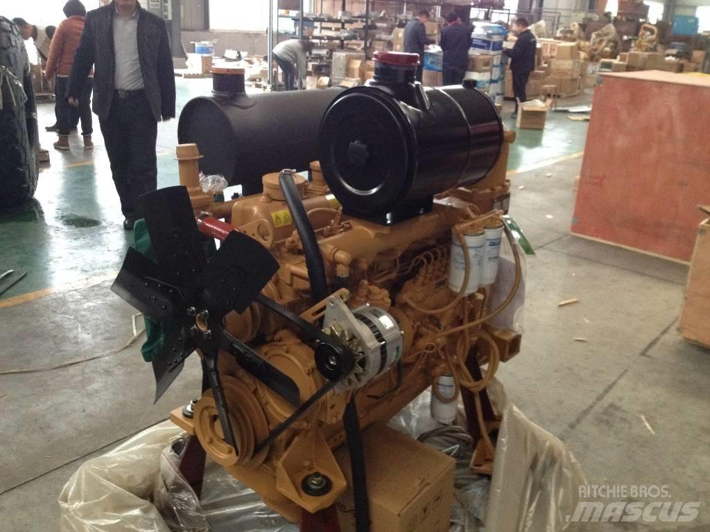 Yuchai YC6B125-T20 Moteur