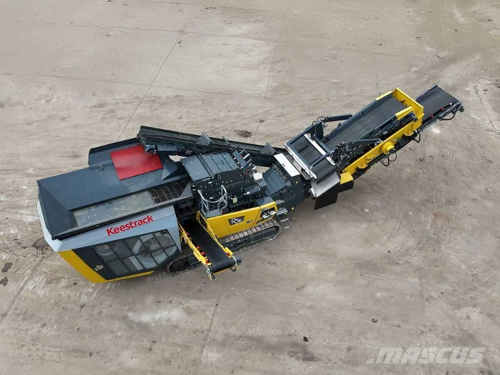 Keestrack R3h Concasseur mobile