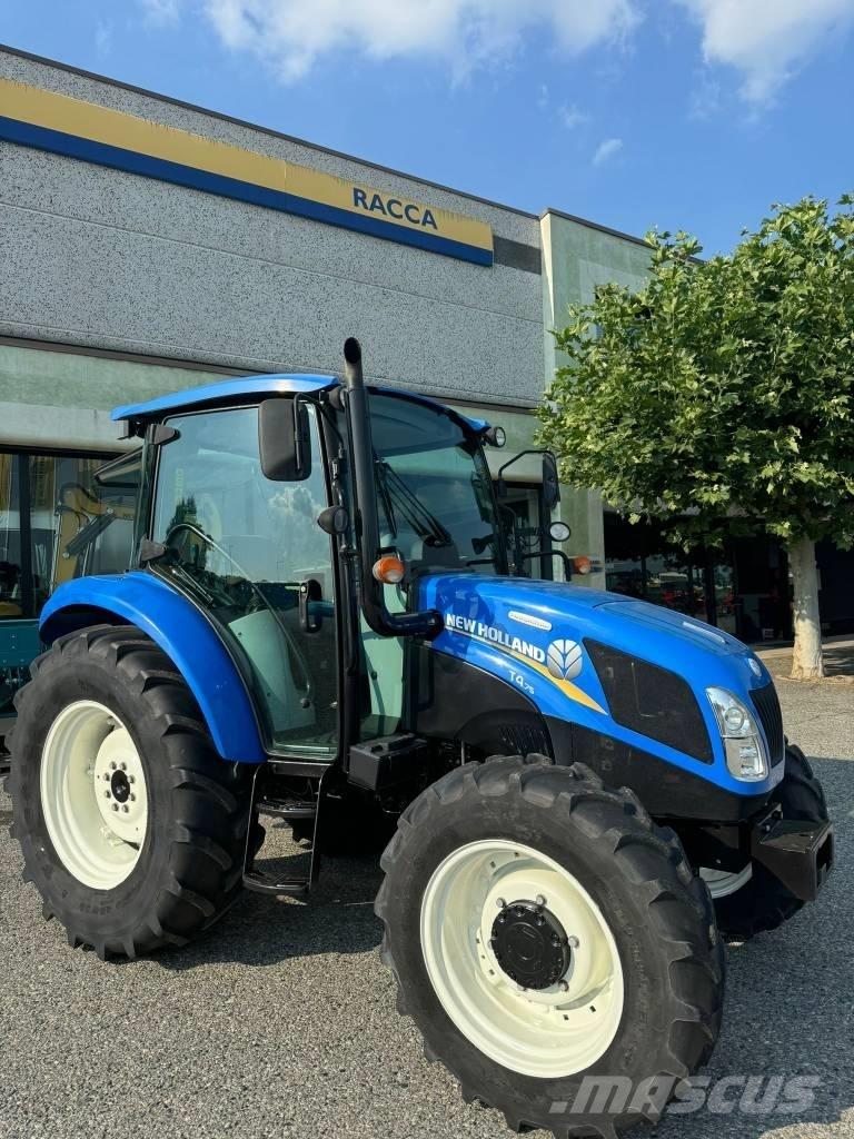New Holland T 4.75 Tracteur