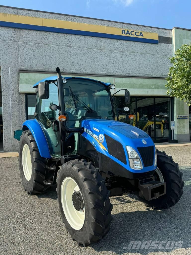New Holland T 4.75 Tracteur