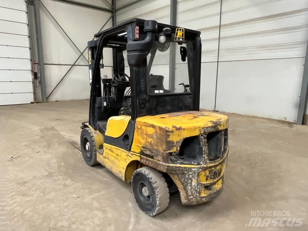 Yale GDP 35 VX Chariots diesel