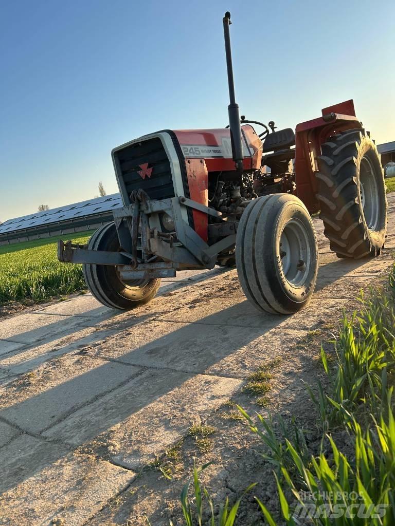 Massey Ferguson 240 Tracteur