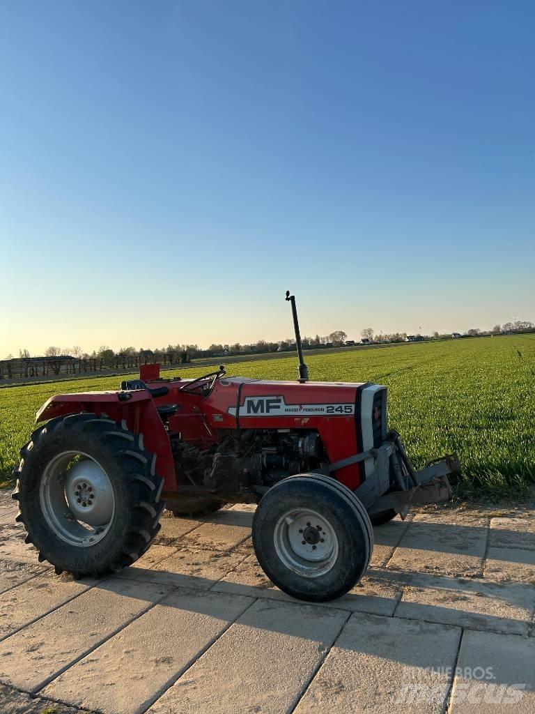 Massey Ferguson 240 Tracteur