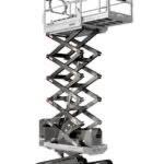 Almac Bibi 1090 BL Nacelle ciseaux