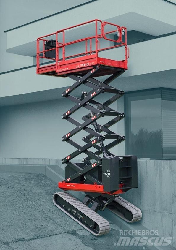 Almac Bibi 1090 BL Nacelle ciseaux
