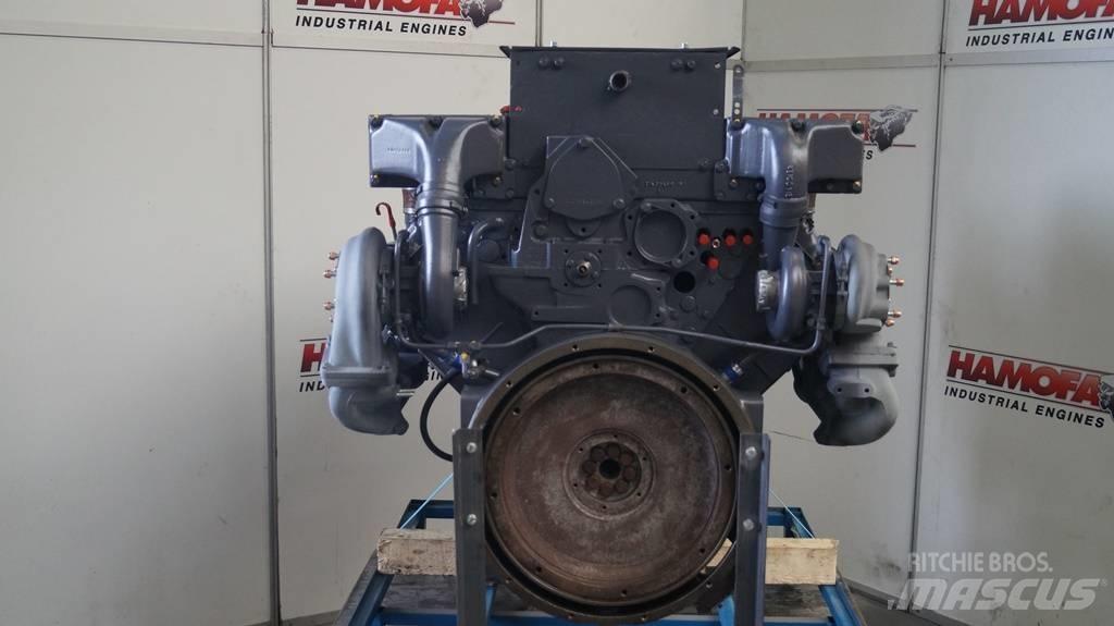 Deutz BF12L413F Moteur