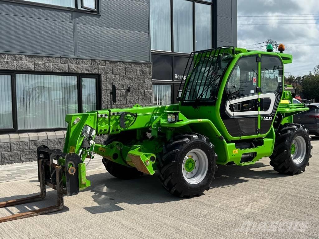 Merlo P 40.13 Chariot télescopique
