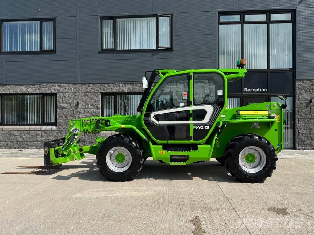 Merlo P 40.13 Chariot télescopique