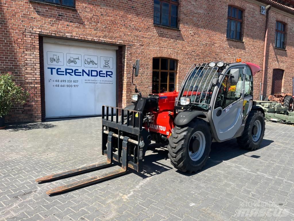 Manitou MLT 625-75 H Chariot télescopique
