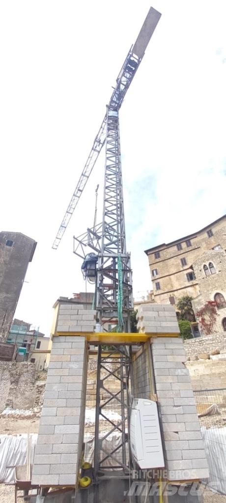 Ferro FC. 6.20 Grue à tour