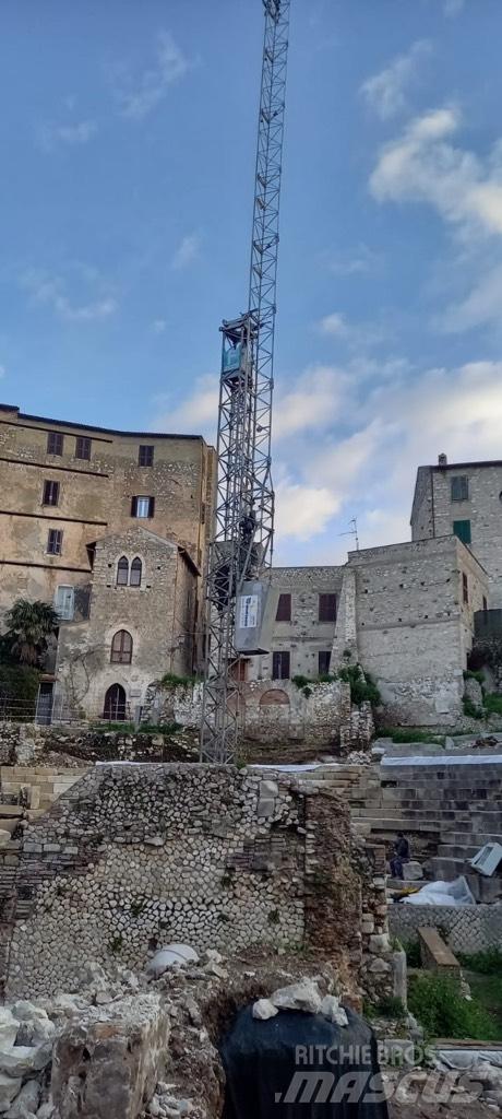 Ferro FC. 6.20 Grue à tour