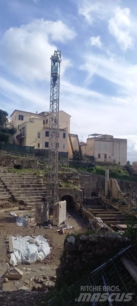 Ferro FC. 6.20 Grue à tour