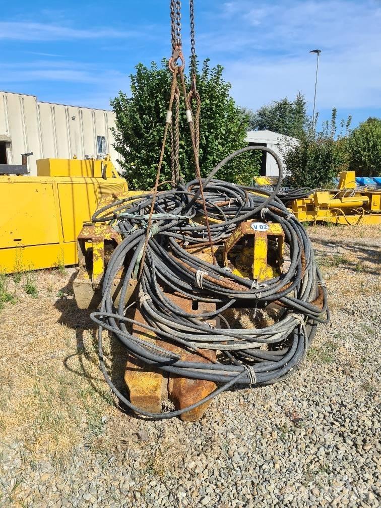 Soilmec VS4 Vibreur hydraulique