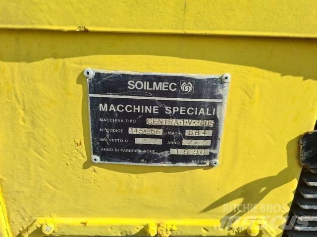 Soilmec VS4 Vibreur hydraulique
