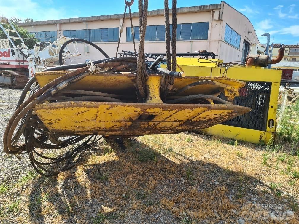 Soilmec VS4 Vibreur hydraulique