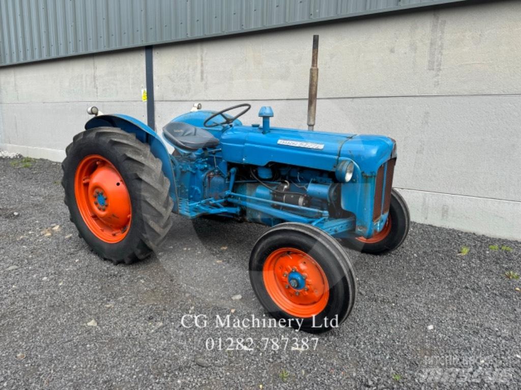 Fordson Dexta Tracteur