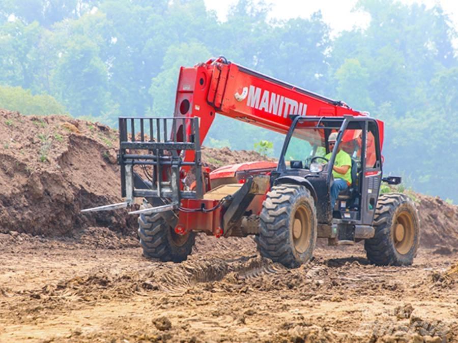 Manitou MTA1255 Chariot télescopique