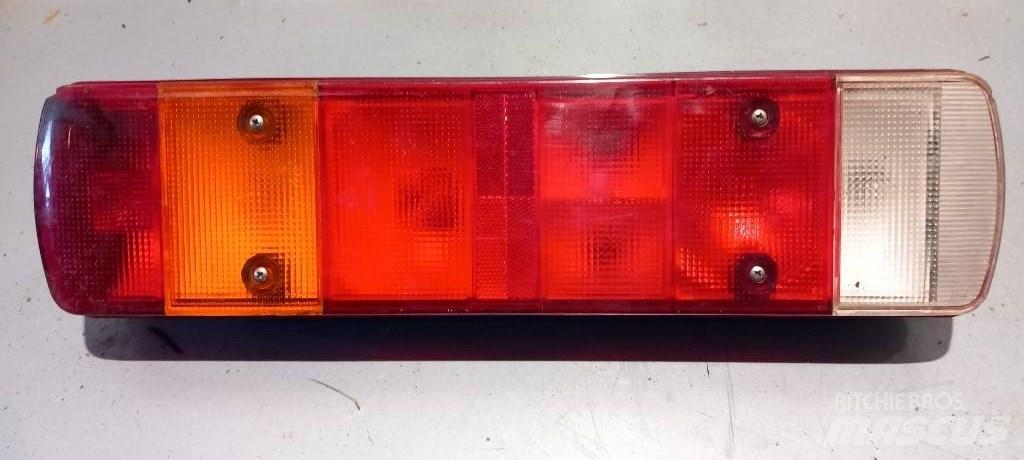 Scania R440  1792375 Châssis et suspension